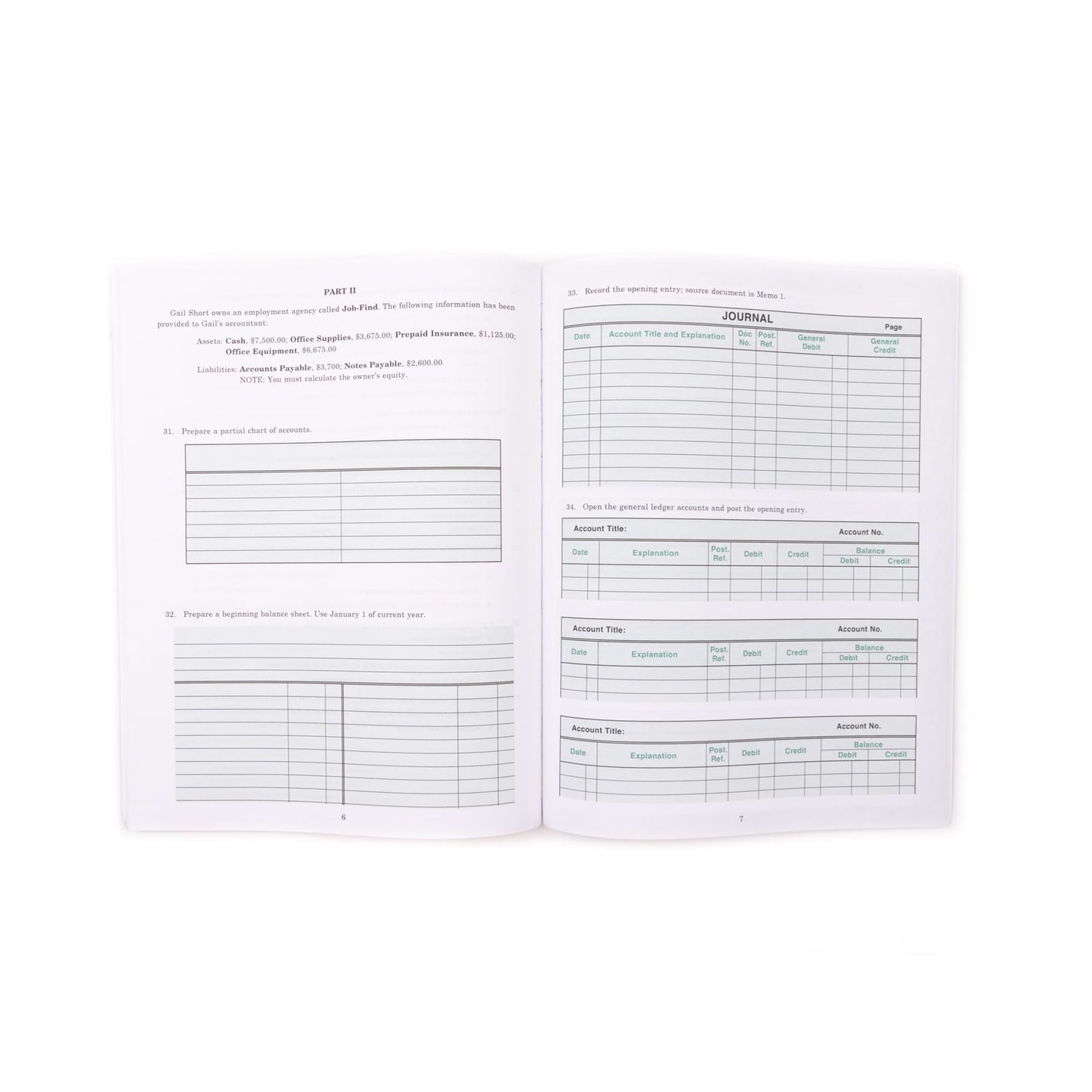 Electives: Accounting : Home School Curriculum Kit