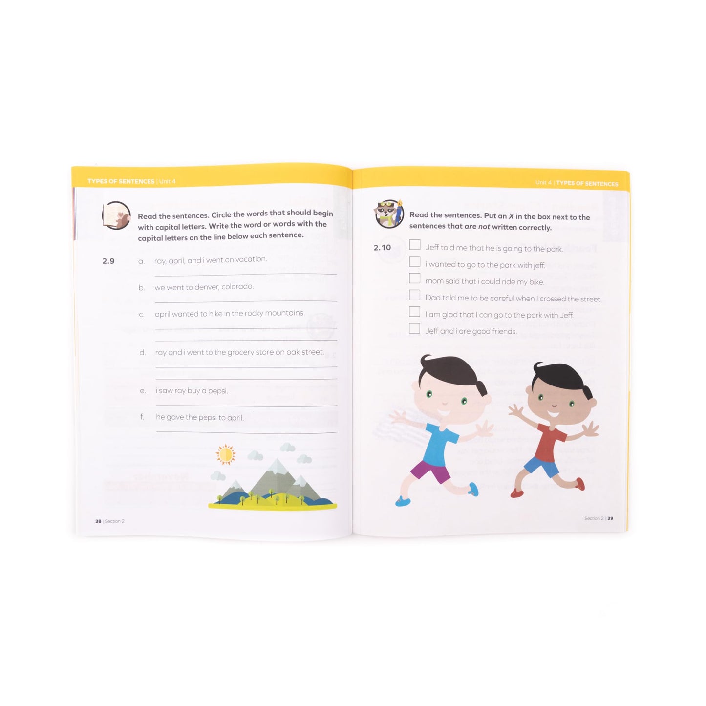 LIFEPAC 2nd Grade Language Arts Set