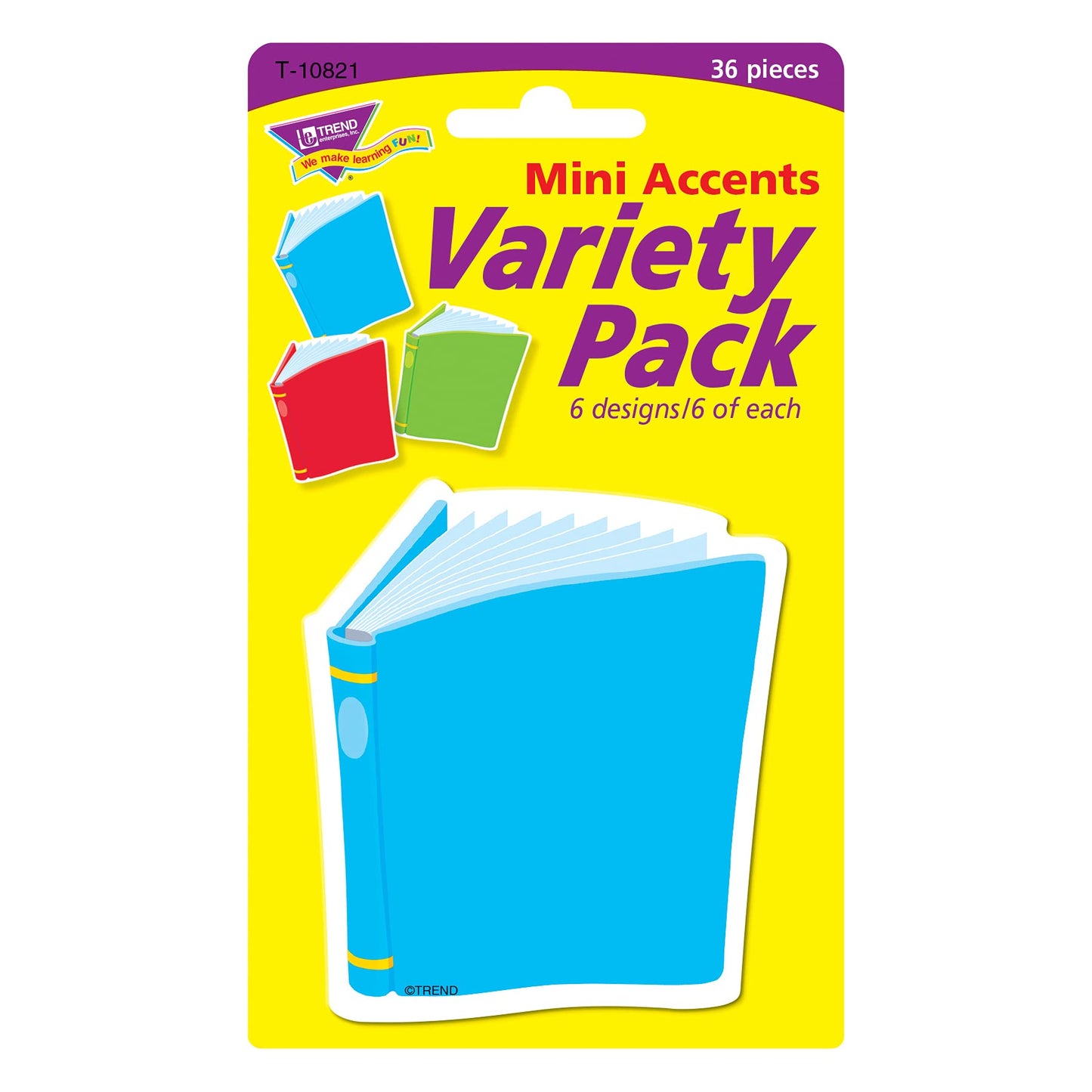 TREND Mini Accents Variety Packs