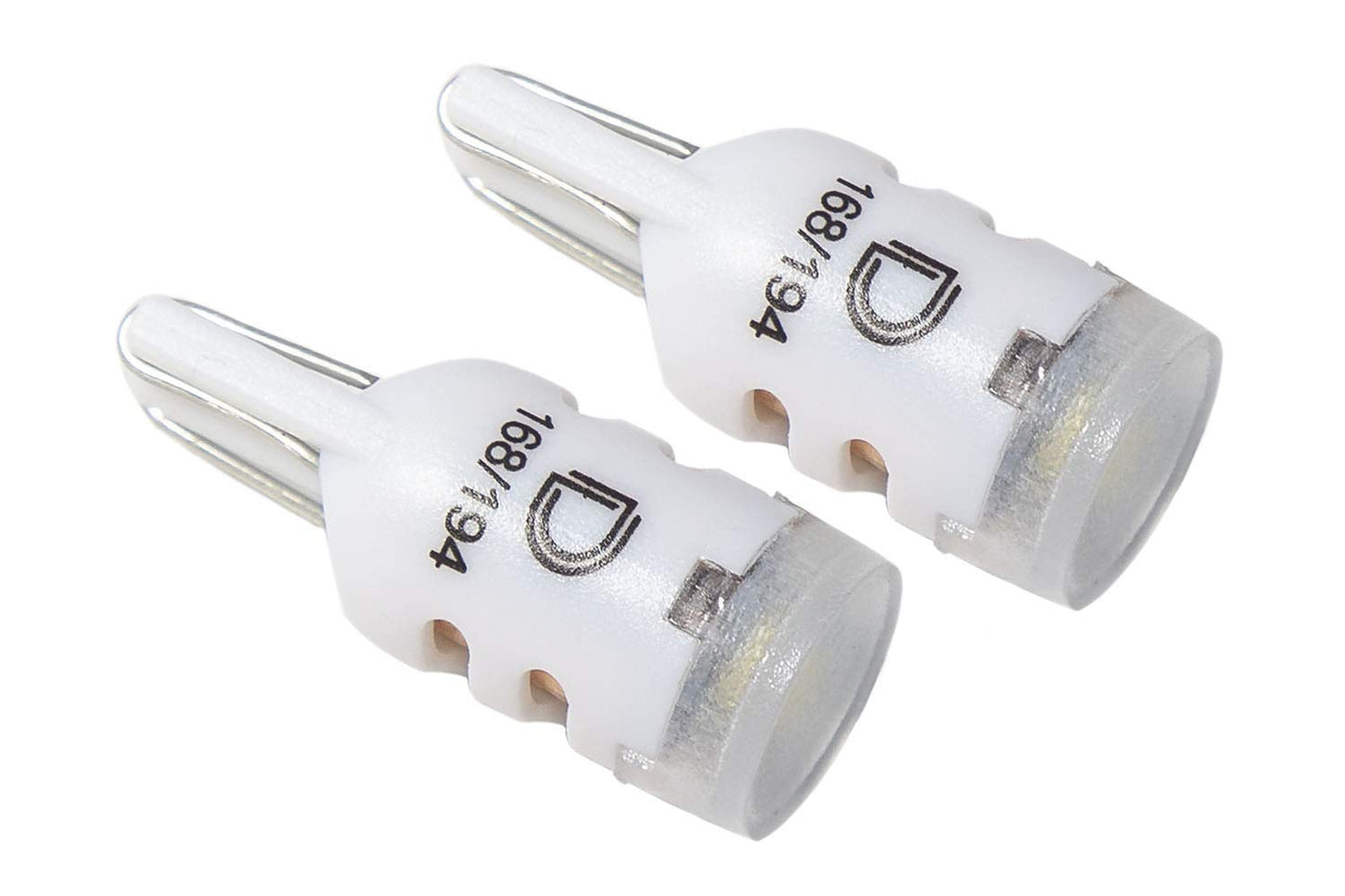 Diode Dynamics 194 HP5 LED Bulbs, Amber, Pair, Model DD0025P