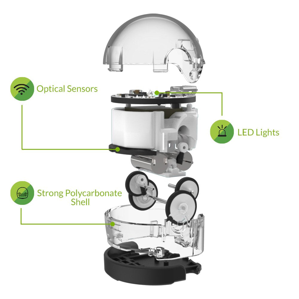 Ozobot Evo Parent (Bit Starter kit)