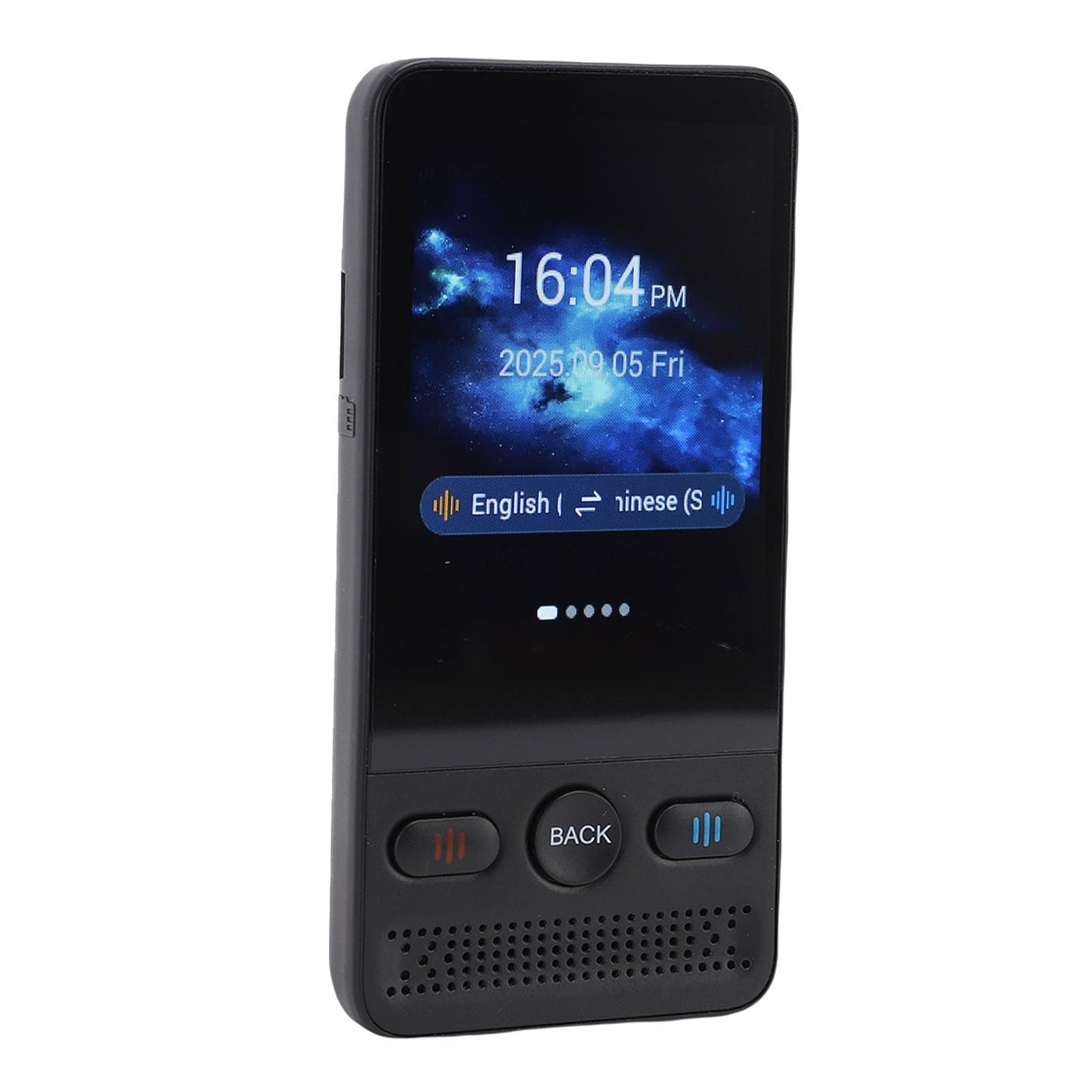 AI Language Translator Device, 2026 Upgraded Translator No WiFi Needed, 160+ Languages Instant Two-Way Vioce Translator, Offline/Photo Translation for Business Travel