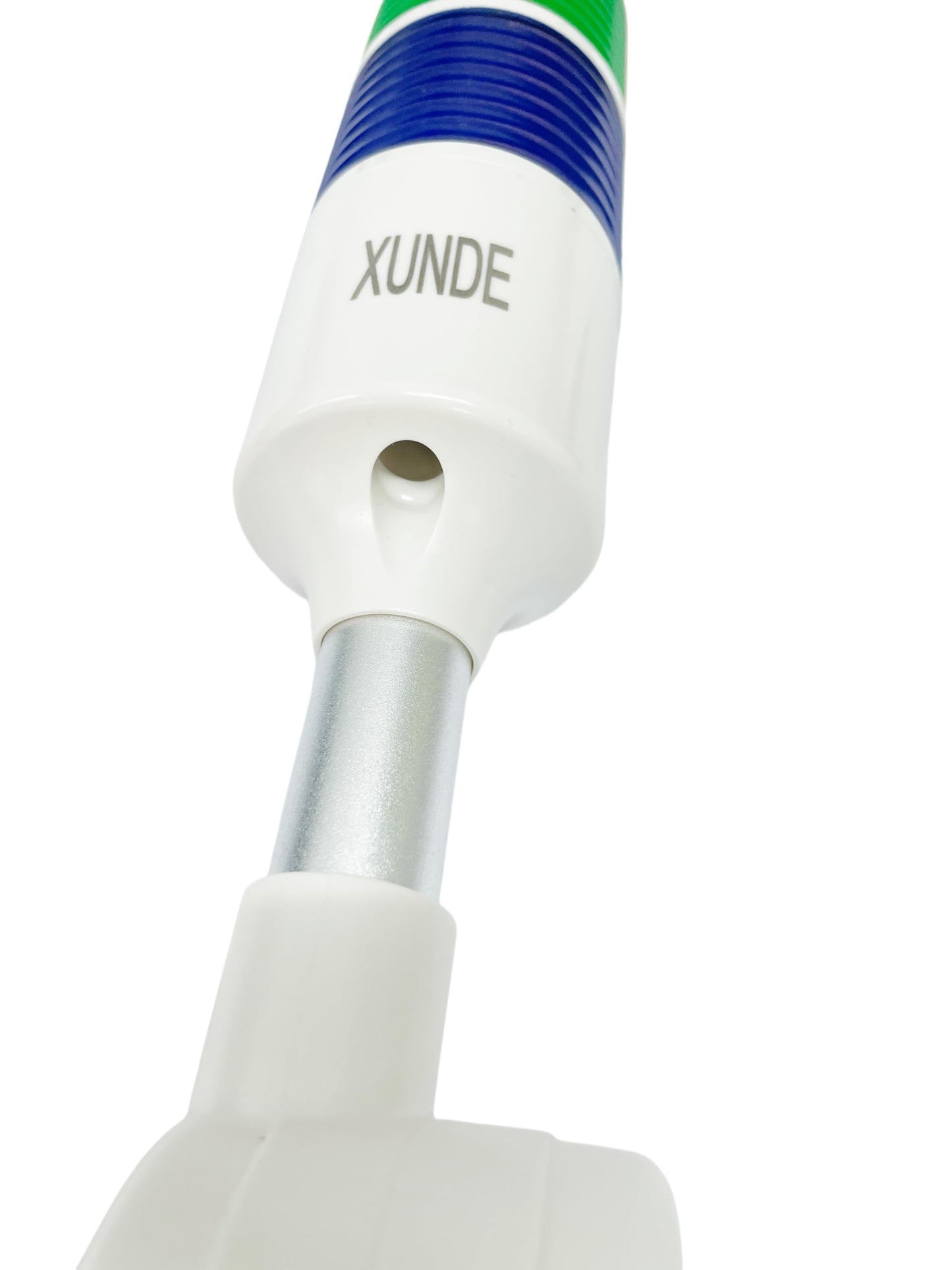 XUNDE Multi-Layer Industrial Signal Lights 4 Colors Alarm, Sound and Lamp Alarms, 24V DC (4-Layer)