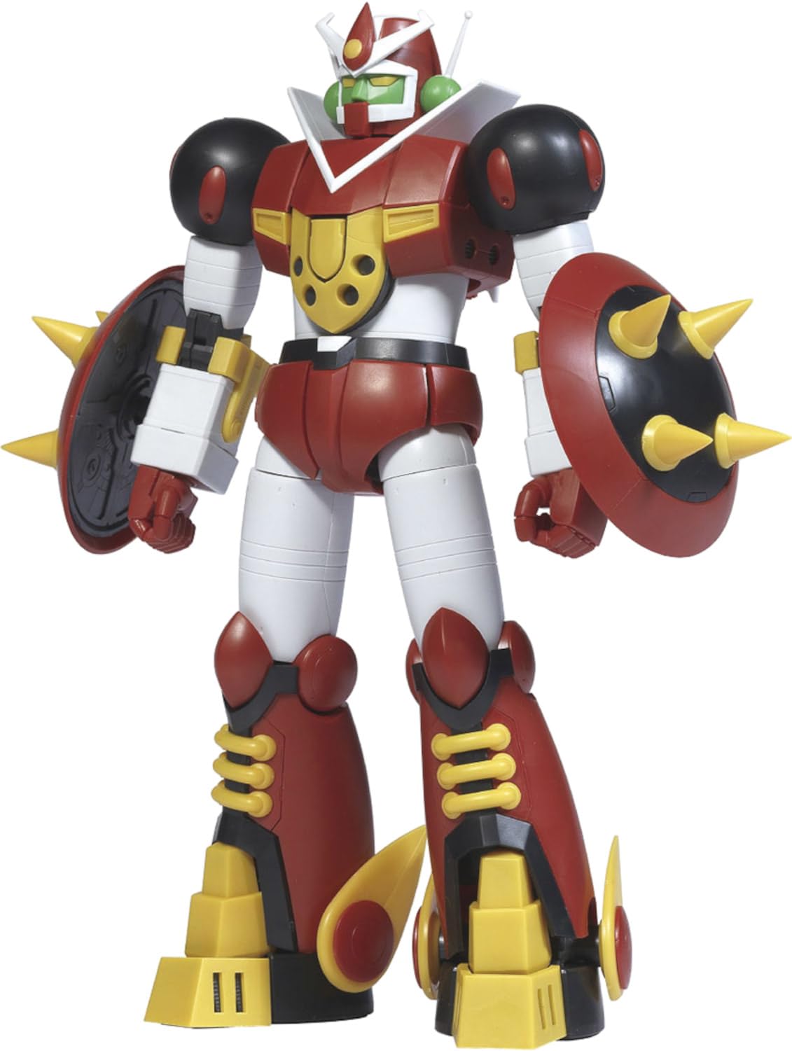 Academy 15821L Mecanderrobo Mecanderrobo Total Height Approx. 7.9 inches (20 cm), Color Coded Plastic Model
