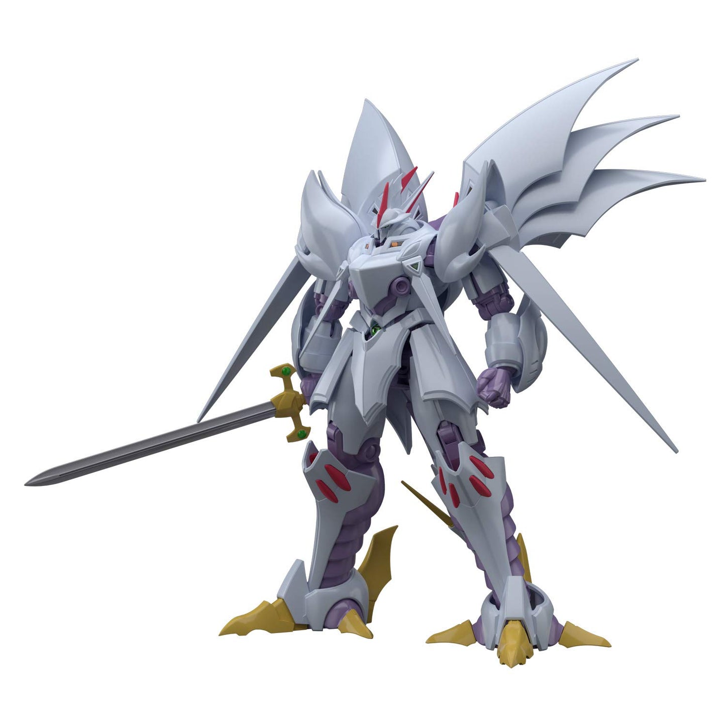 Bandai Hobby - Super Robot Wars - Cybaster, Bandai Spirits HG 1/144 Model Kit
