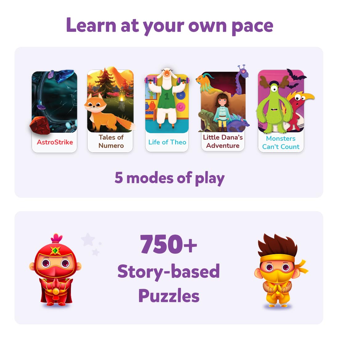 PlayShifu Math Games for Kids 5–7 – Plugo Count | STEM Learning Toy with Numbers & Operators | Fun Interactive Math Kit | Christmas Gift for Children