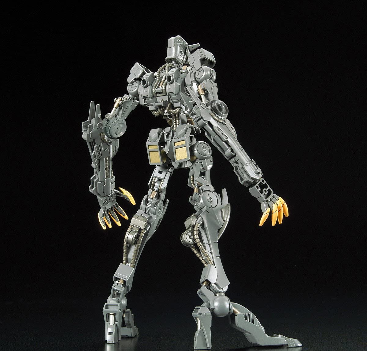 BANDAI SPIRITS 1/100 Furumekanikusu of Mobile Suit Gundam Blood and Iron Orufenzu Gundam Barbados Alps multiplex 1/100 Scale Color-Coded pre-Plastic Model