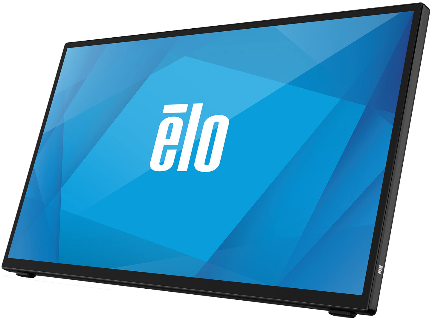 Elo 2470L - 24" Touchscreen Monitor - 10 Touch, 1920 x 1080, Black