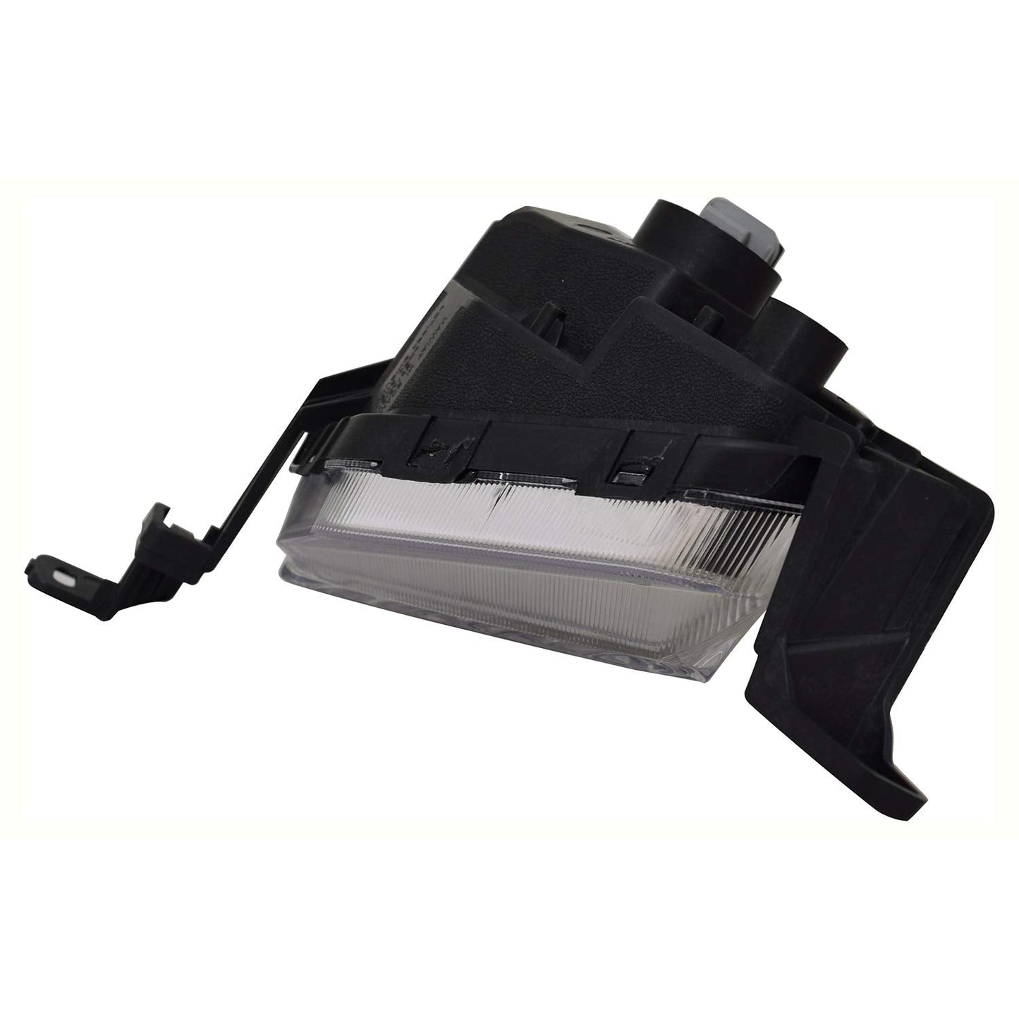 TYC Left Turn Signal Light Assembly for 2019-2020 Hyundai Elantra, Model 12-5420-00-9, Plastic