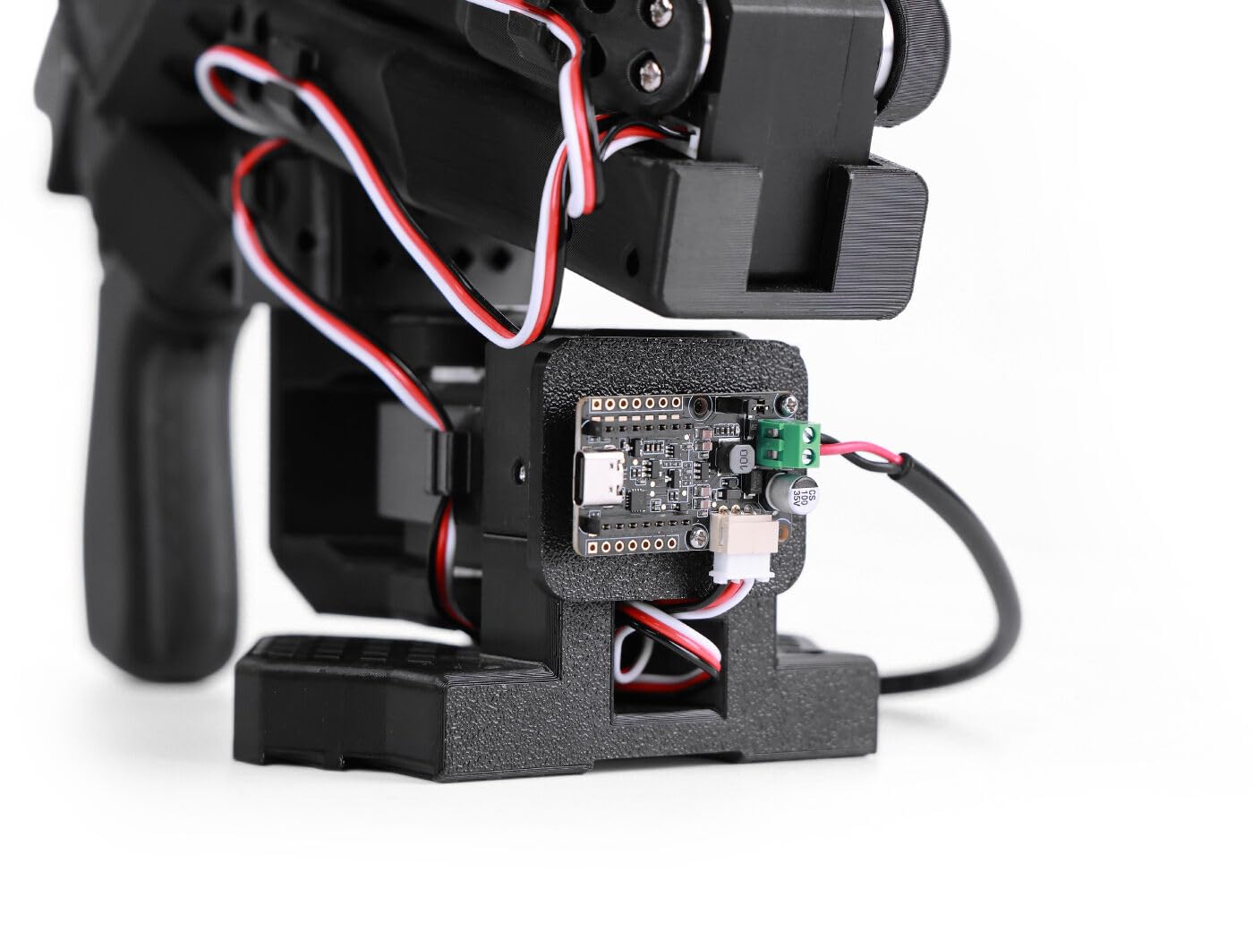 SO-ARM101 Low-Cost AI Arm Servo Motor Kit Pro for LeRobot (Assembled Version)