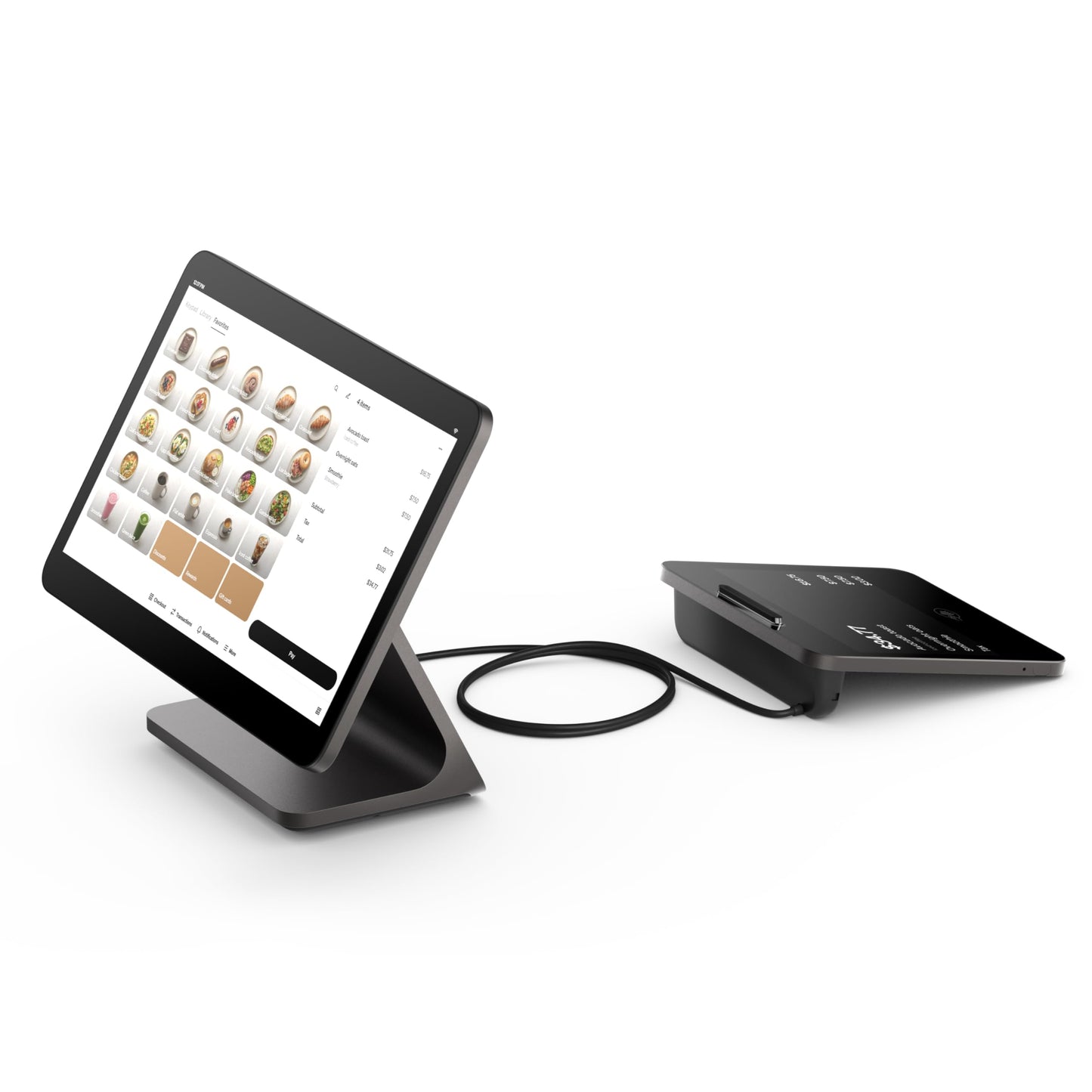 Square Register (2nd Generation) - Powered by POS