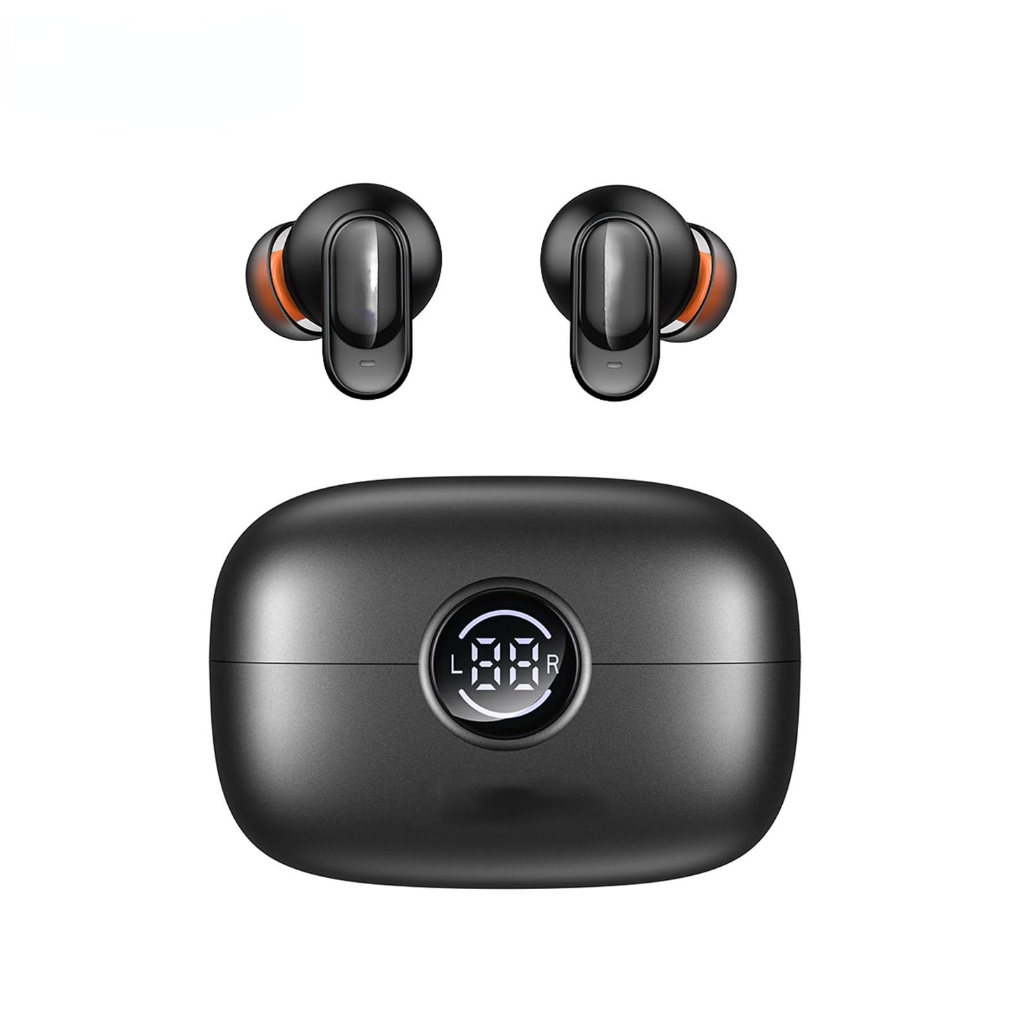 QYGCKJ NE79 Translation Earbuds Real Time, 2026 New AI 165 Language Translator Earbuds, Audifonos Traductores Inglés Español, Translate Ear Buds for Travel Learning Learning