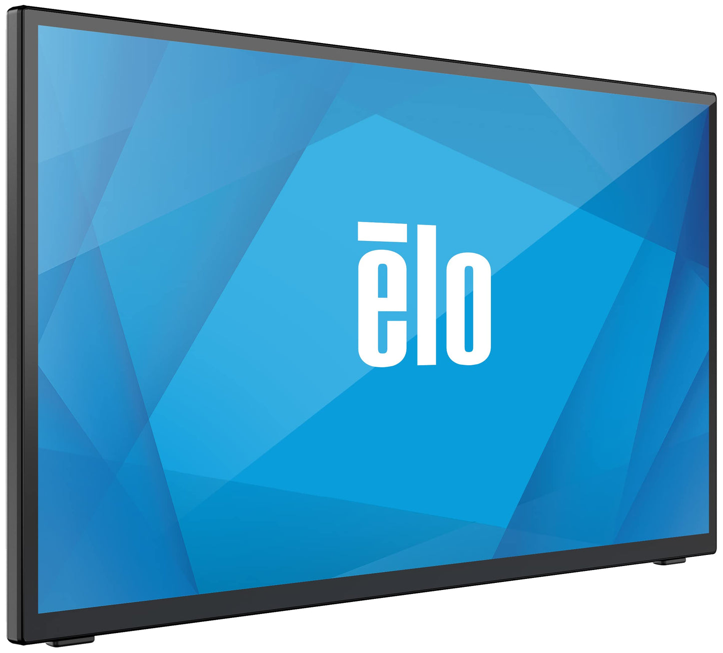Elo 2470L - 24" Touchscreen Monitor - 10 Touch, 1920 x 1080, Black