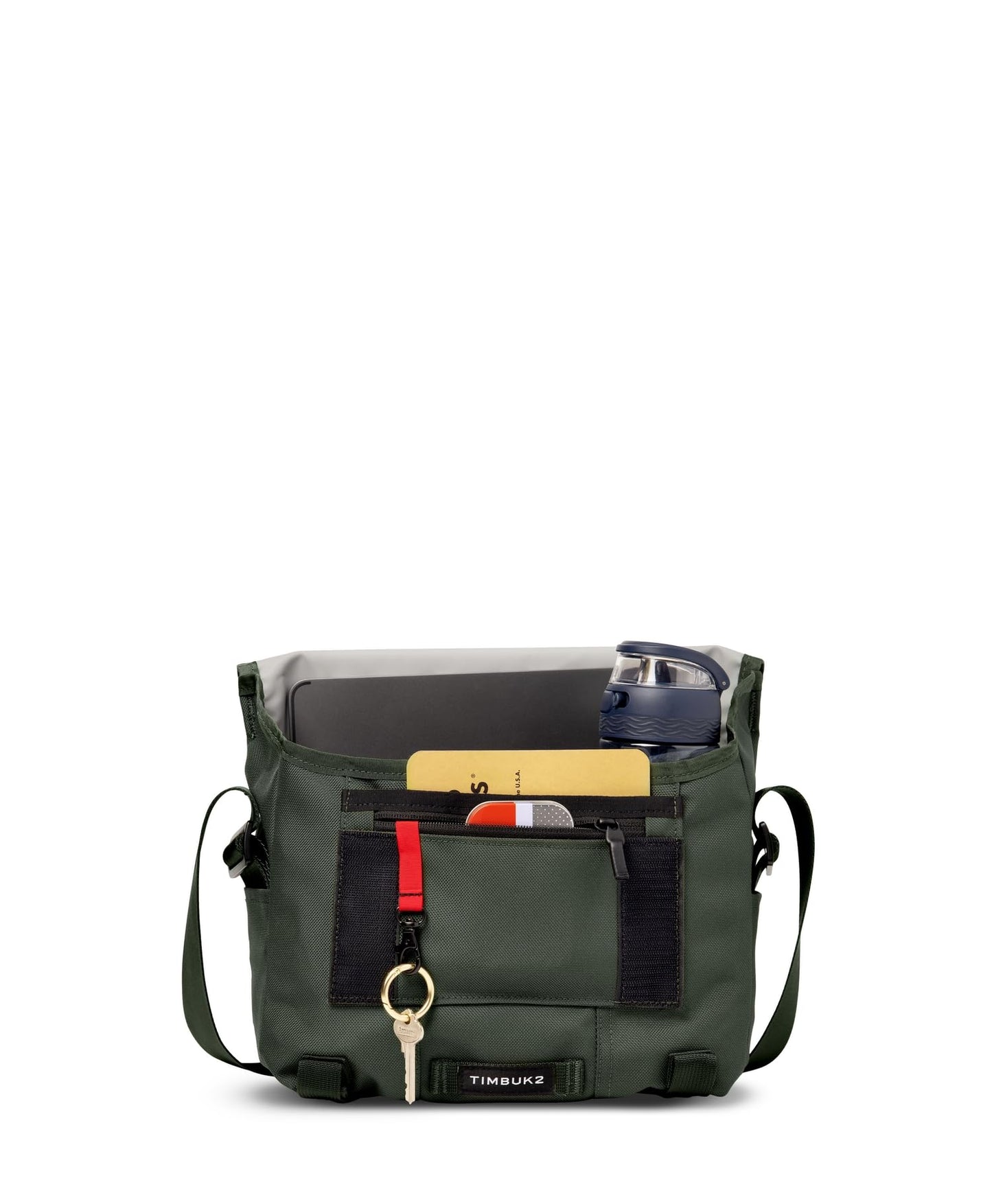 Timbuk2 Classic Messenger Bag, Army, X-Small