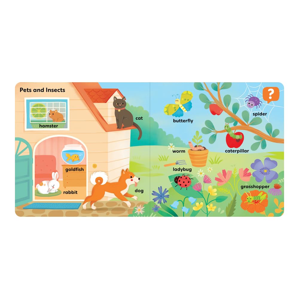 Tappi Interactive Learning System for Kids (Ages 2–6) – Starter Set with 3 Books + Tappi Play Pen – Screen-Free Sounds, Music & Games
