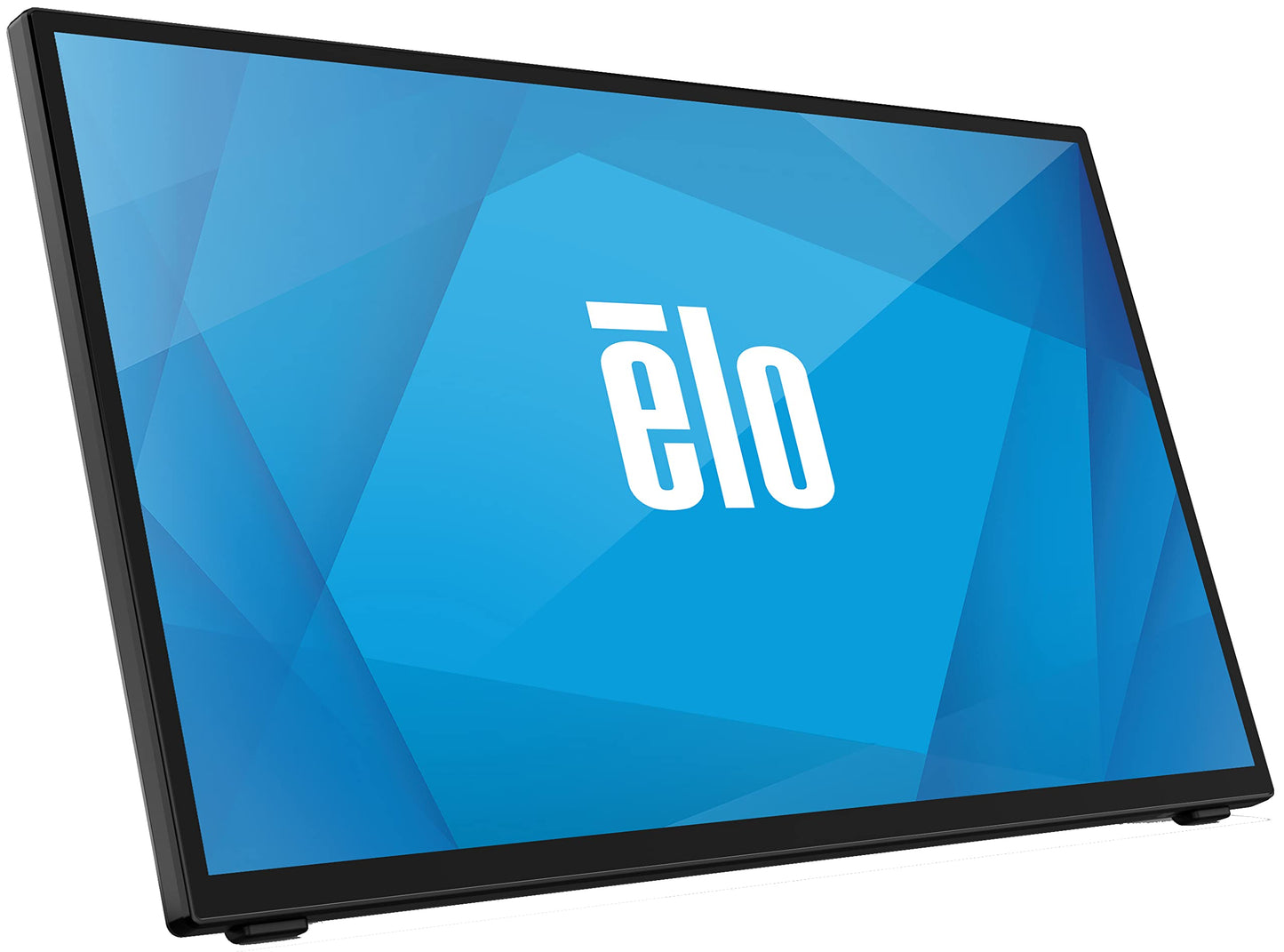 Elo 2470L - 24" Touchscreen Monitor - 10 Touch, 1920 x 1080, Black