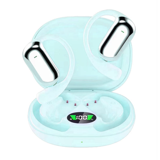 AI Translation Earbuds Real Time 188 Languages,80H Playtime Translator Earbuds,Audifonos Traductores Inglés Español,Wireless Ear Headphone Bluetooth 6.1 for Business Meeting,Travel, Language Learning