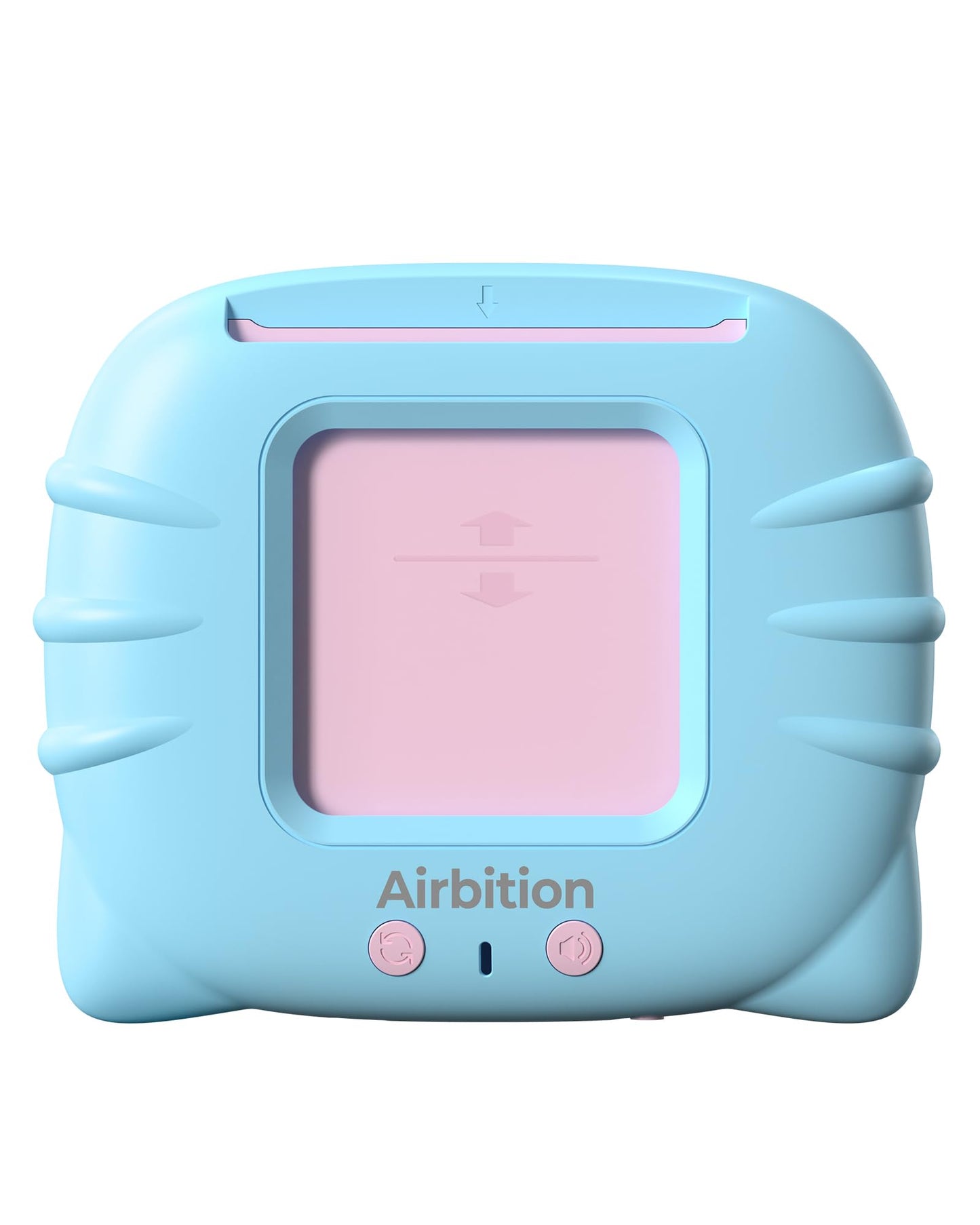 Airbition Bilingual Spanish and English Talking Flash Cards for Ages 2+, Pocket Speech Therapy Toy with 510 Words, Montessori Language Learning Toy, Children's Sensory Learning Kit