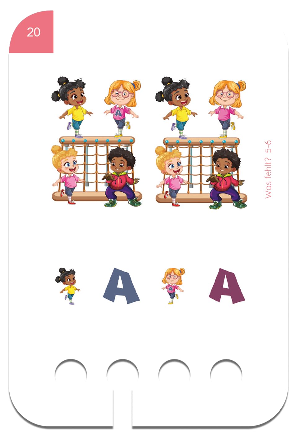 Puncho Educational Screen-Free 144 Flash Cards with 288 Learning Exercises – Wooden Montessori Matching Game for Toddlers – Mechanical Sensory Toy with 6 Card Sets & Self-Correcting Box – Kids Ages 5+