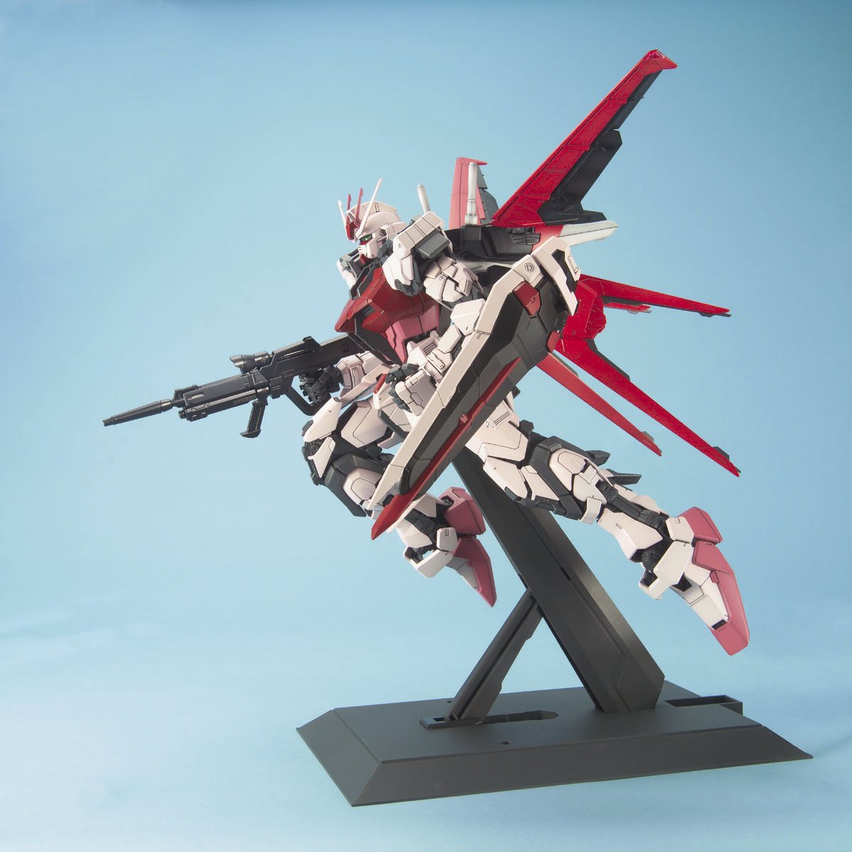 Bandai Hobby Strike Rouge + Skygrasper 1/60, Bandai Perfect Grade Action Figure