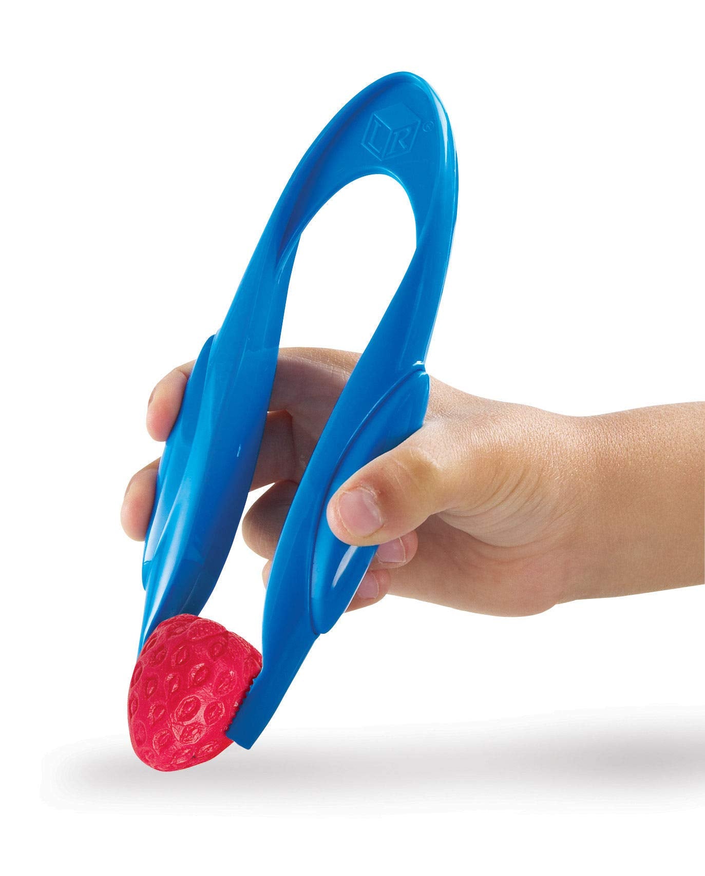 Learning Resources Jumbo Tweezers, Set Of 12, Sorting & Counting, Preschool Science, Homeschool, Toddler Fine Motor Skill Development (Pack of 12)