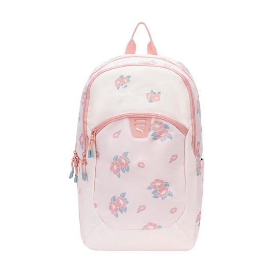 PUMA Rally 300 Backpack, Pink Combo, OS