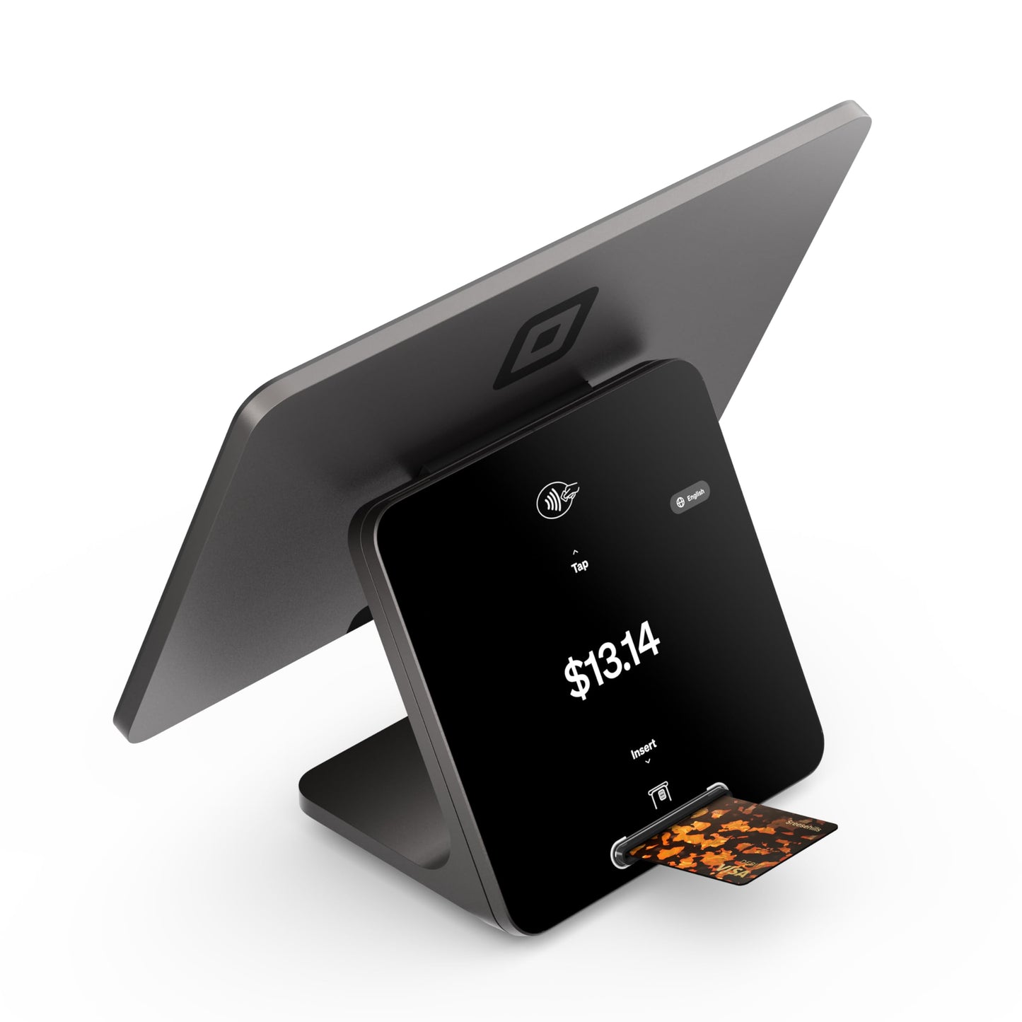 Square Register (2nd Generation) - Powered by POS
