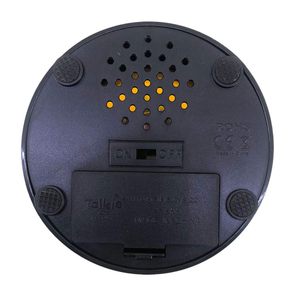 Talkie Toys Products KMA Button