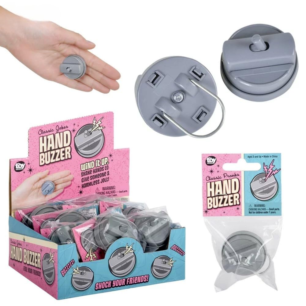 DDI Hand Buzzer