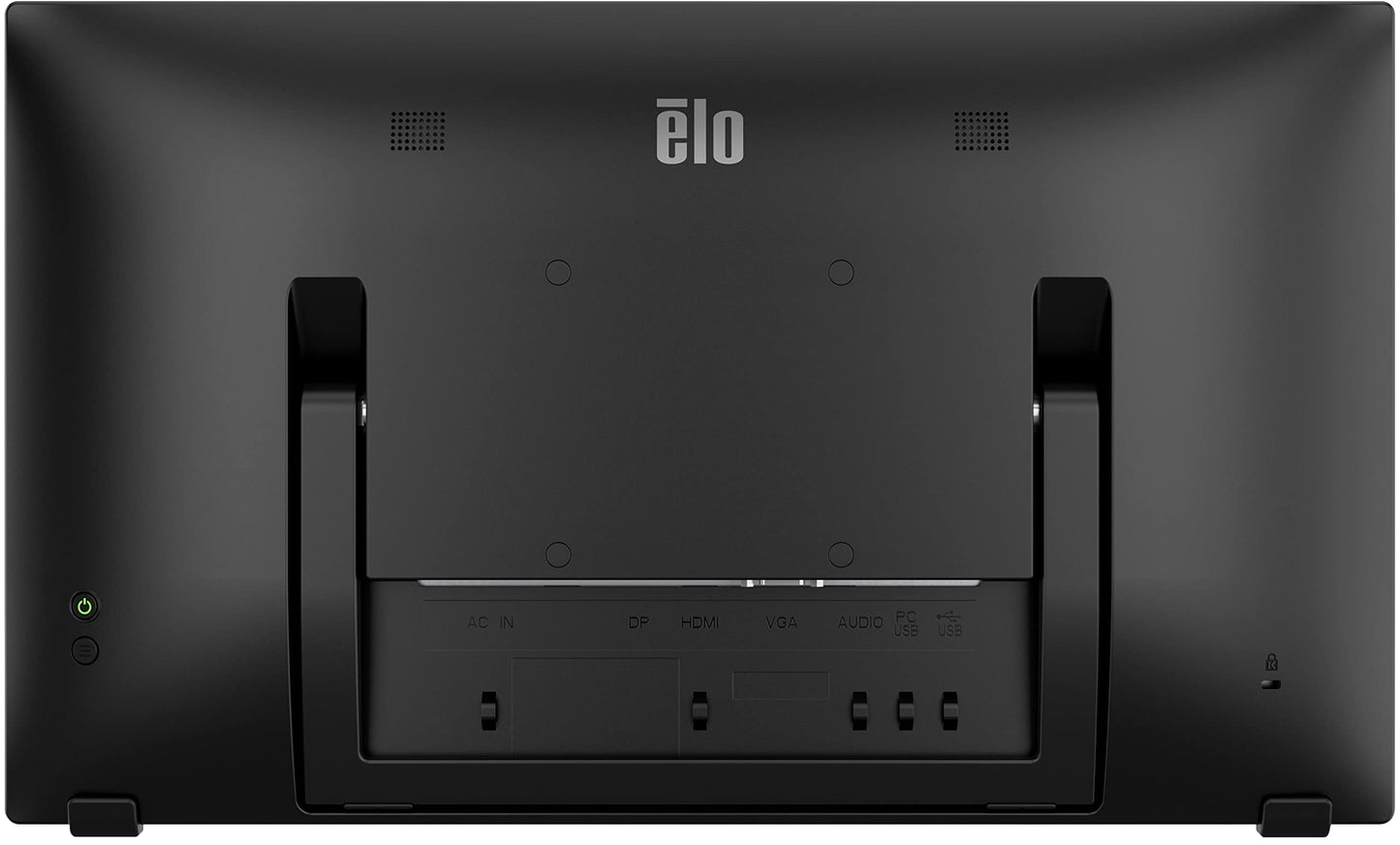 Elo 2270L - 22" Touchscreen Monitor - 10 Touch, 1920 x 1080, Black