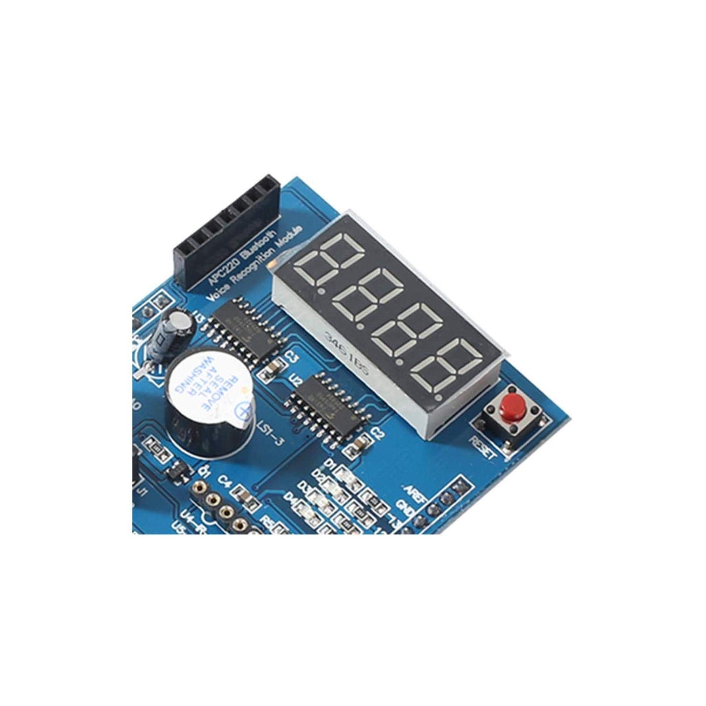 Multifunctional Expansion Development Board Base Learning Shield Module kit Compatible with Ar-duino UNO R3