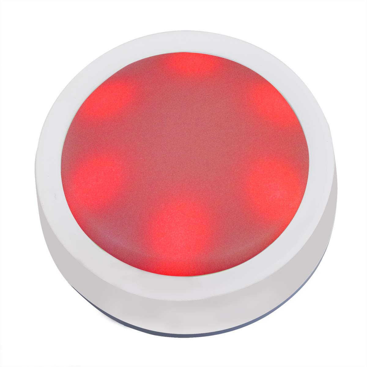 Retekess Case of 4, TM101 Answer Buzzers,Lights and Sounds Buzzers,Game Show,Classroom Buzzers,Wireless Respond Button for Adult,Office,Debates