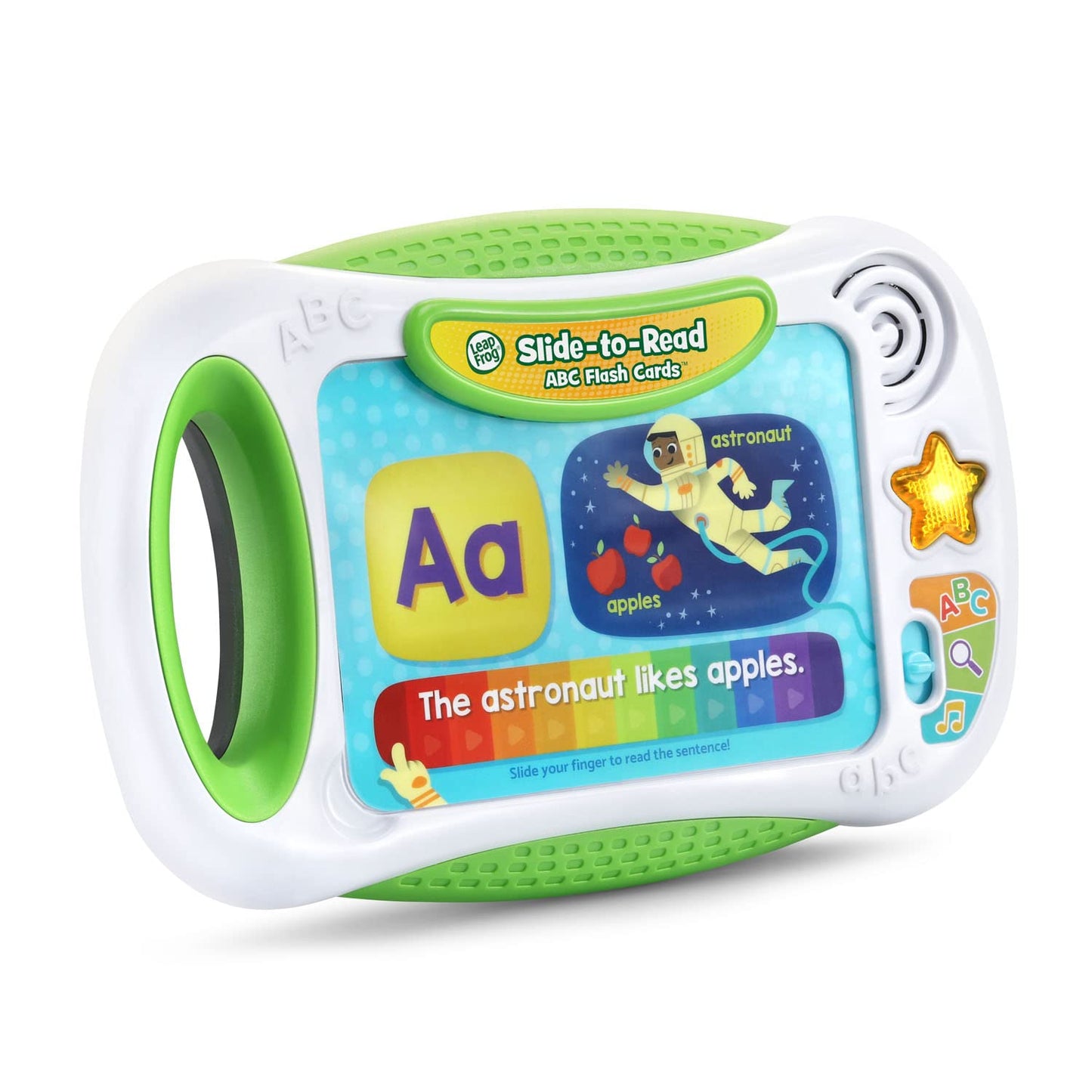 LeapFrog Slide to Read ABC Flash Cards