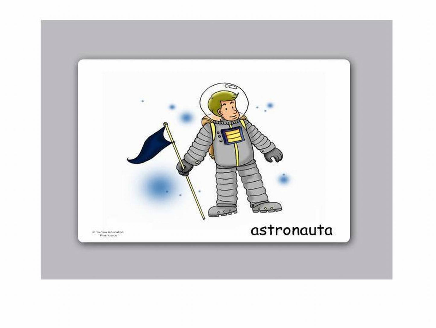 Tarjetas de vocabulario - Ocupaciones - Occupations and Jobs Flashcards in Spanish - Vocabulary Picture Cards for Language Learning
