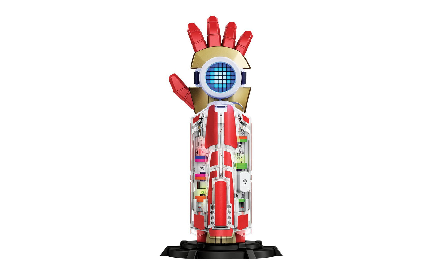 Avengers Hero Inventor Kit - Kids 8+ Build & Customize Electronic Super Hero Gear