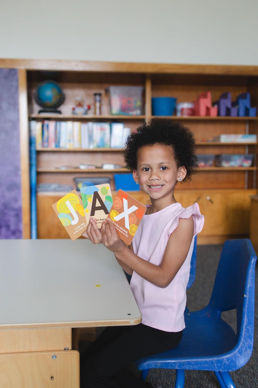 Kids for Culture: Alphabet Affirmation Flashcards A–Z | ABC Flash Cards with Positive Messages for Babies, Toddlers & Kids | Educational Gift for Parents, Teachers & Classrooms (26 Cards, 4"x5")