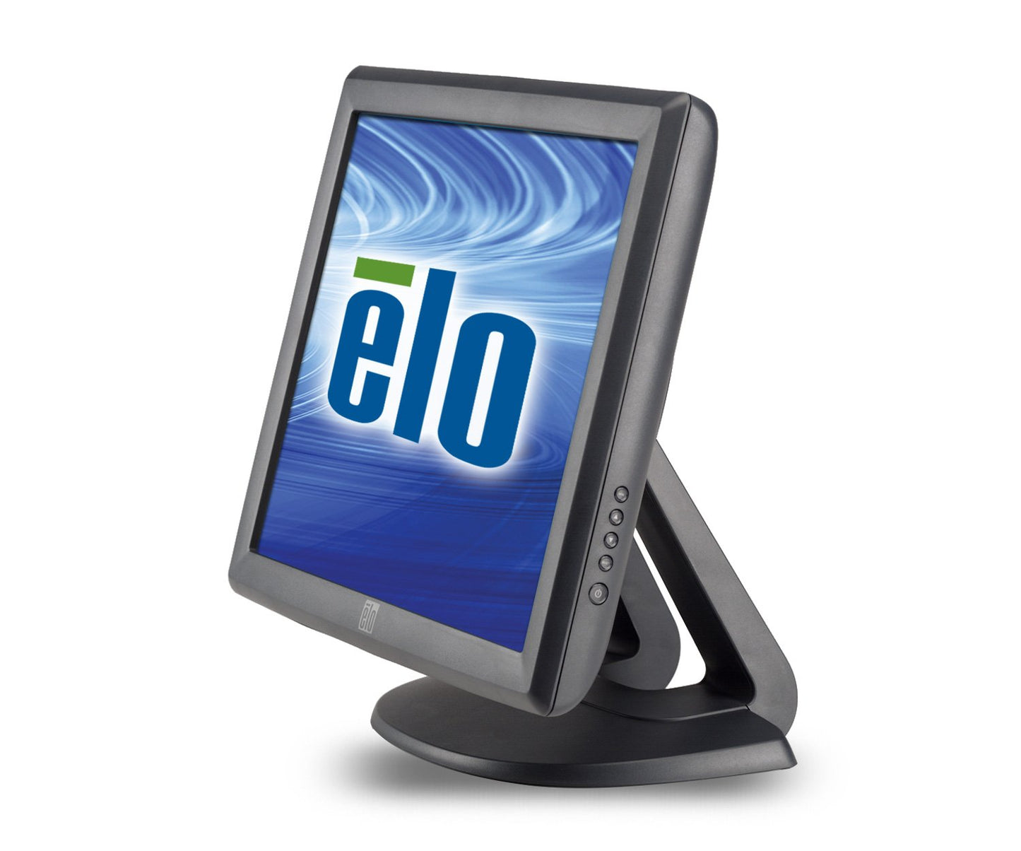 Elo E603162 1715L AccuTouch 17'' LCD Monitor, Gray