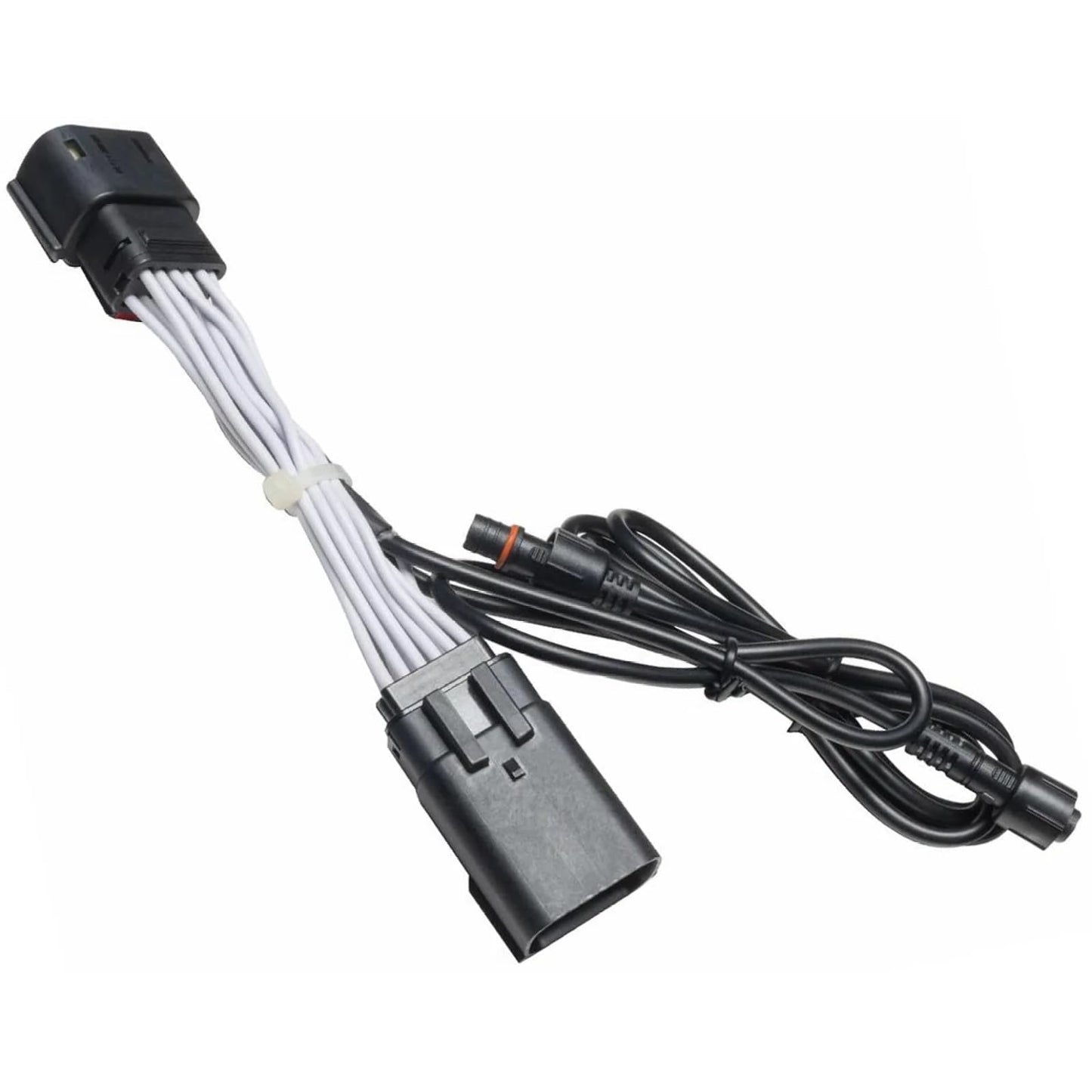 ORACLE Lighting Wiring Adapter for 2020-2022 Wrangler JT Reverse Lights, Model 5880-504, Black