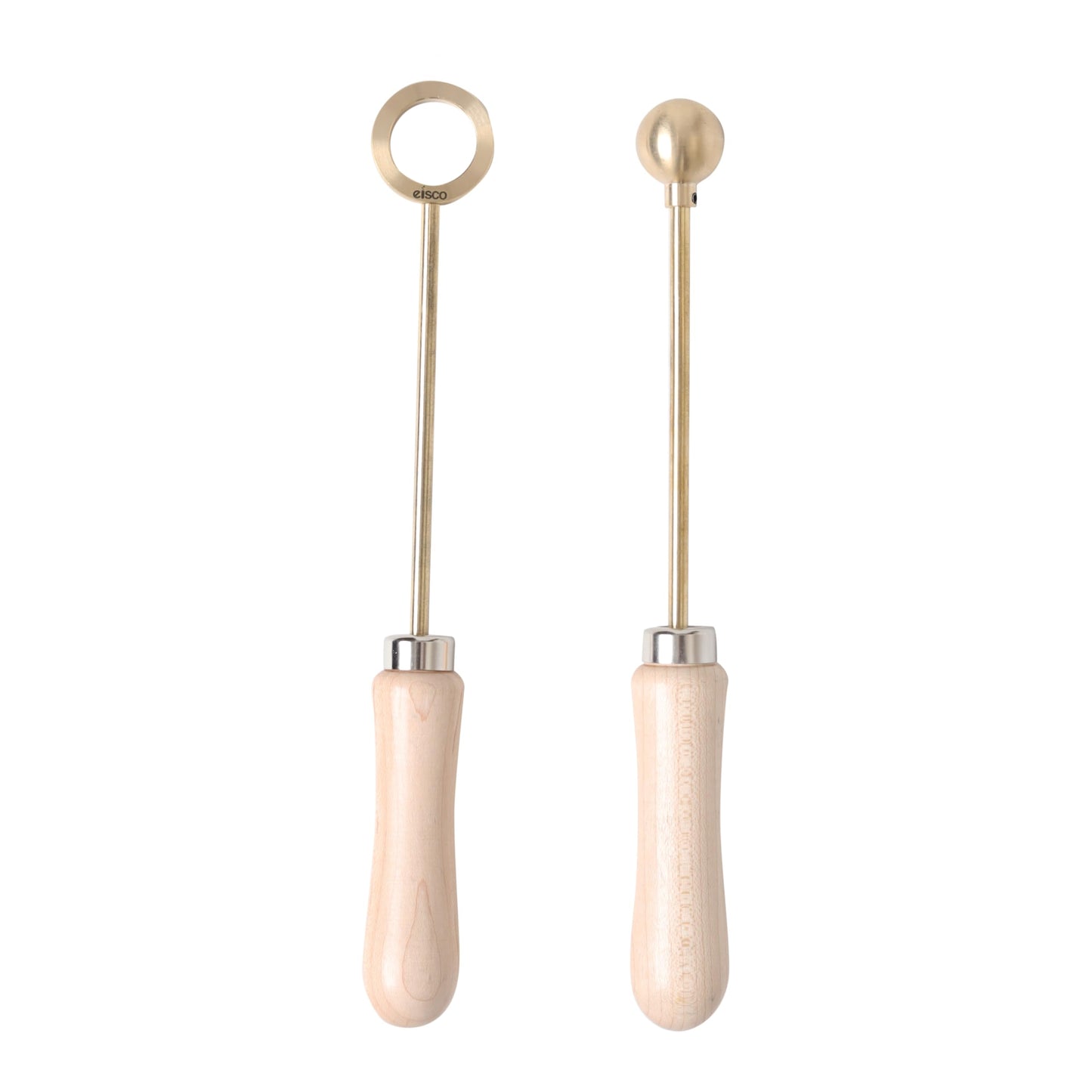 Eisco Labs Brass Ring and Ball for Thermal Expansion Experiments