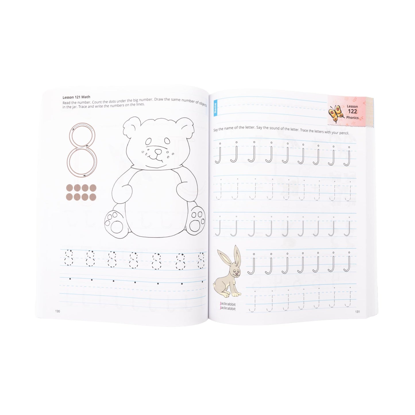 Horizons Preschool Curriculum Set