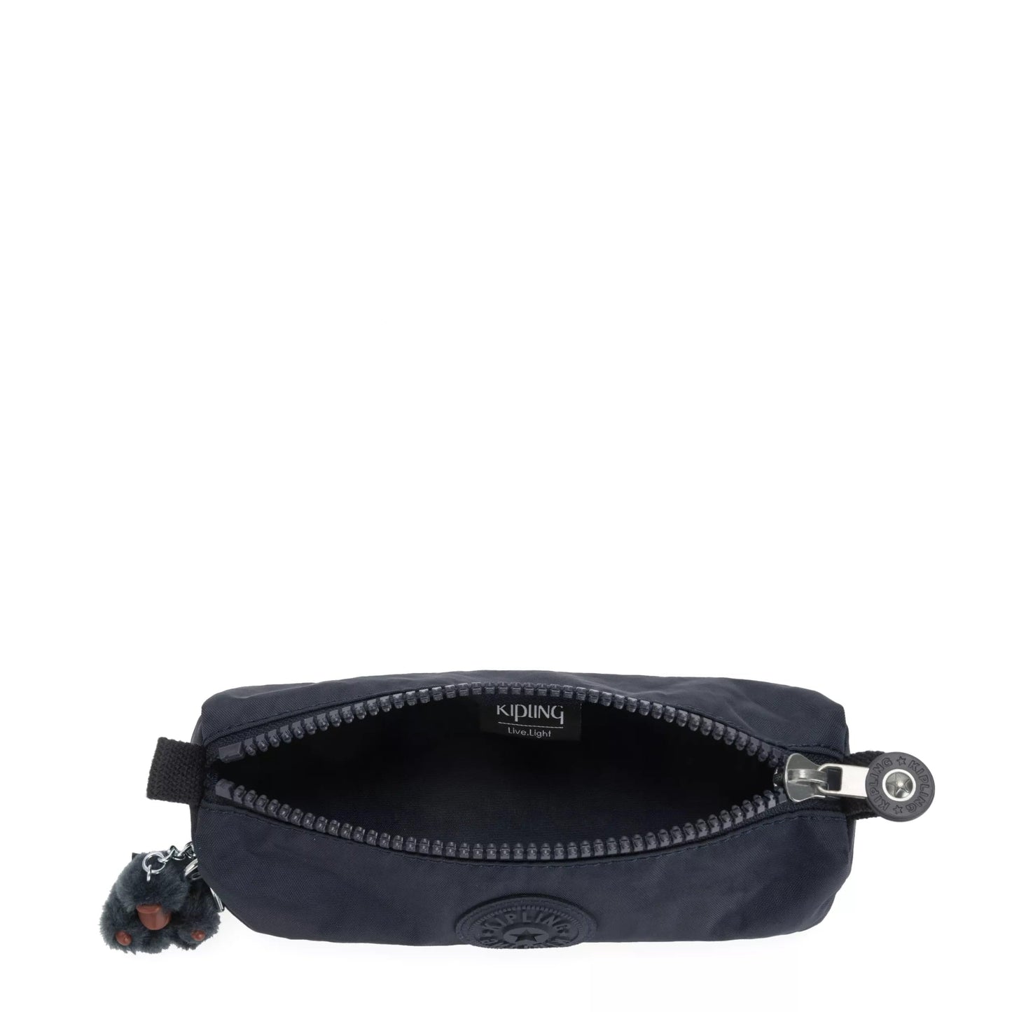 Kipling Women's Freedom Pencil Pouch, Small, Zipped, Water-Resistant, Pen Case