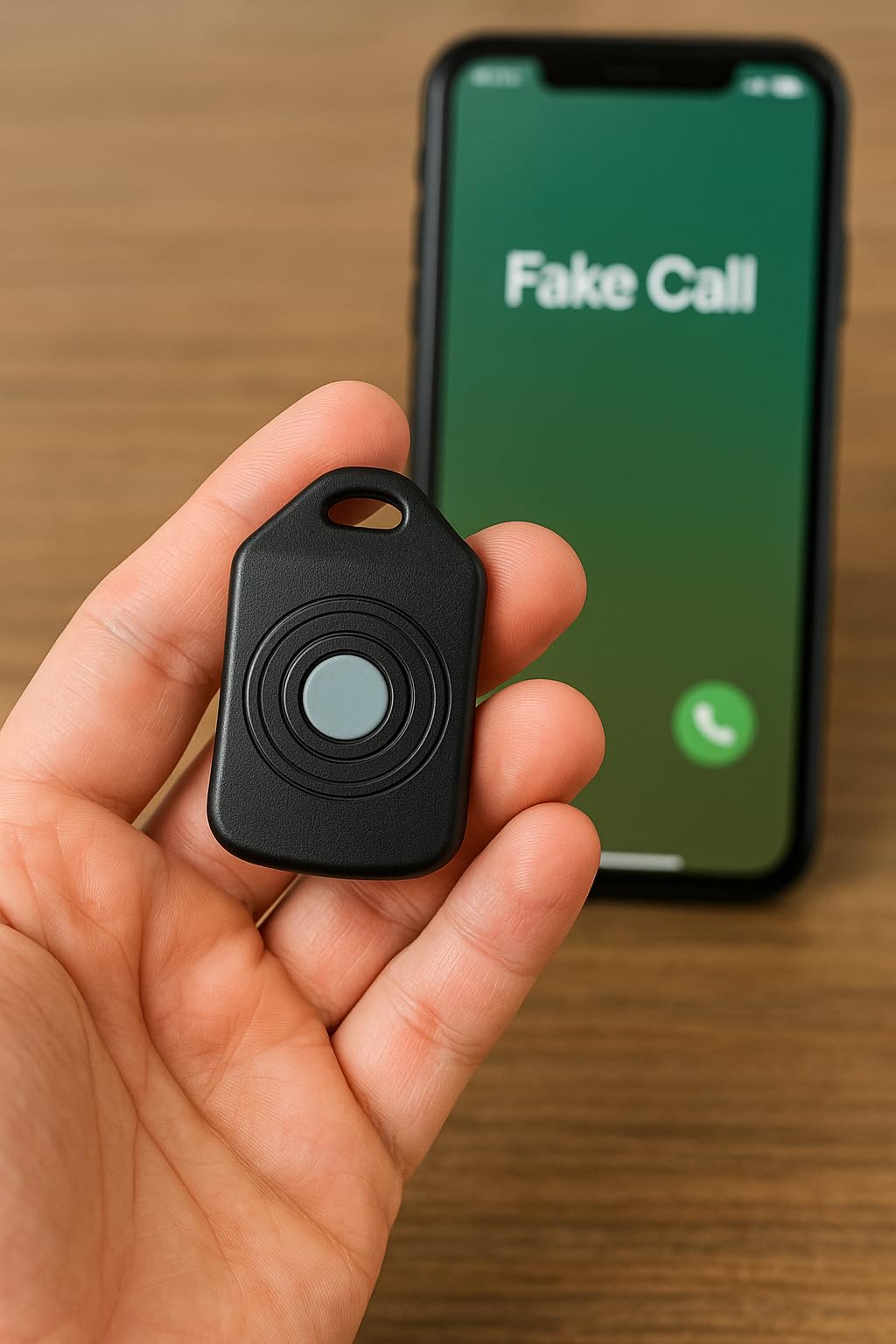 Bye Bye Button