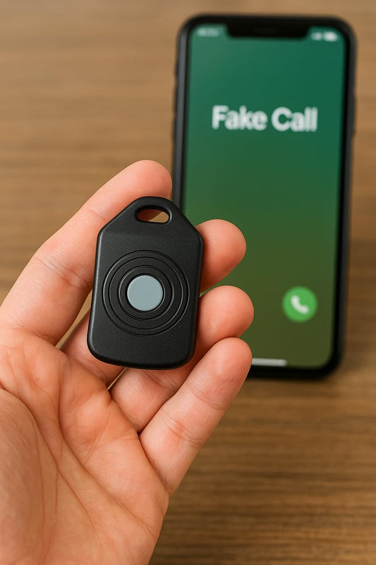 Bye Bye Button