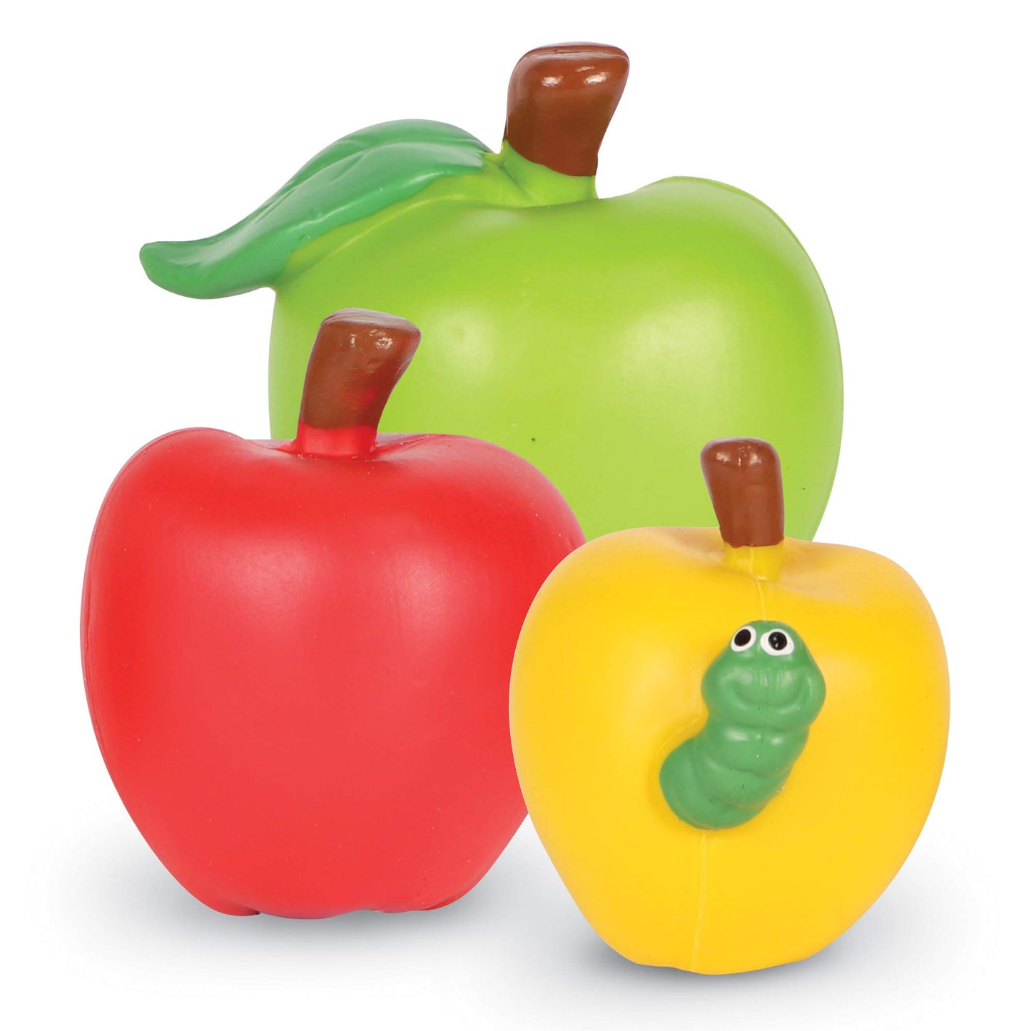 Learning Resources Attribute Apples - Preschool Learning Activities, Sorting Games for Kids, Gifts for Kids Ages 3+