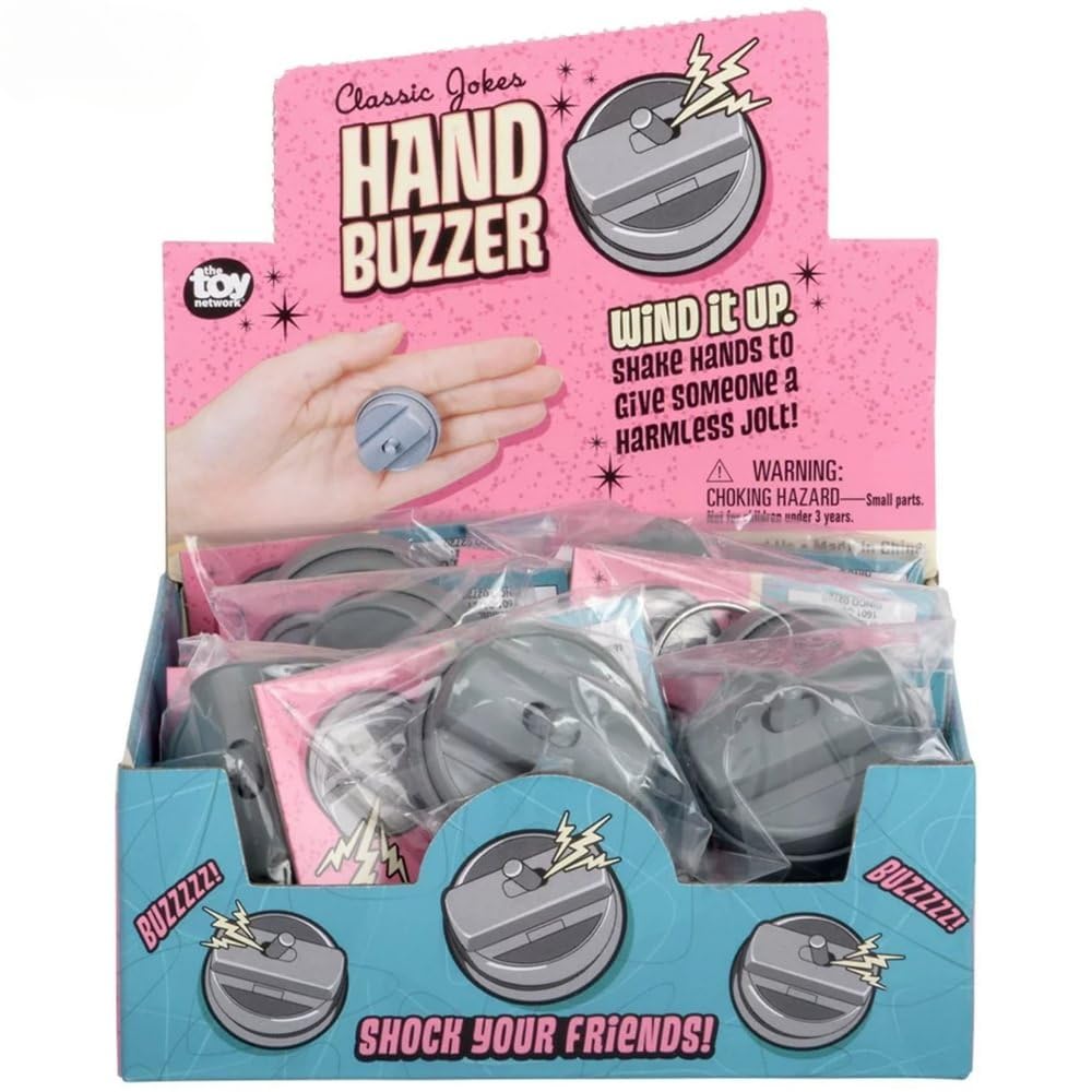 DDI Hand Buzzer