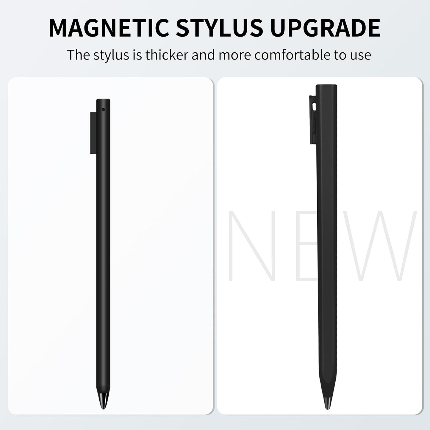 Full Screen LCD Writing Tablet: 11.5 Inch Writing Pad for Adults Kids Reusable Digital Notepad Portable Use for Office Study Teaching