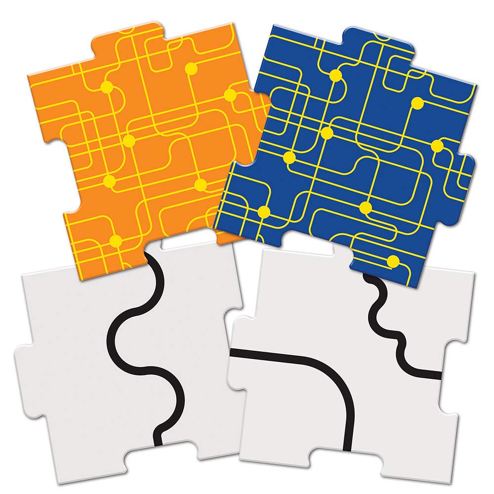 Learning Resources Botley The Coding Robot 2.0 Activity Set - 78 Pieces, Ages 5+, Coding Robot for Kids, STEM Toys for Kids, Early Programming and Coding Games for Kids