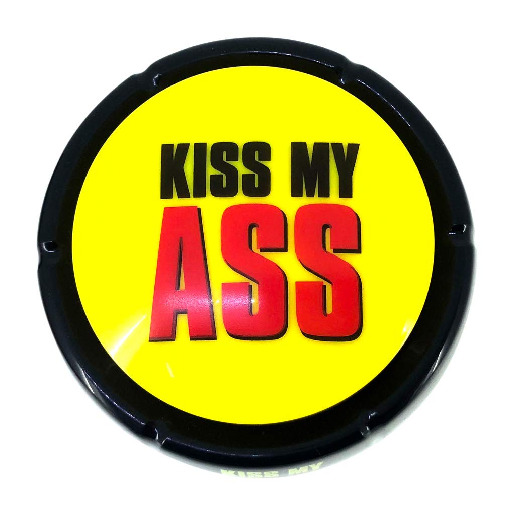 Talkie Toys Products KMA Button