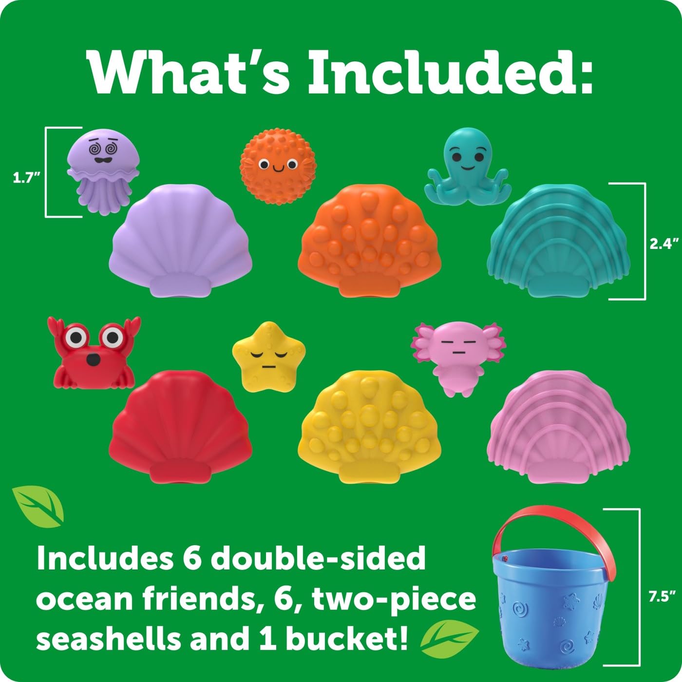 Learning Resources Ocean Emotions Seashells, Ocean Animals Figures, Seaside Game, Sand Toys, Sensory Toys, Sensory Bin, Toddler Outdoor, Preschool Classroom Must Haves, Montessori