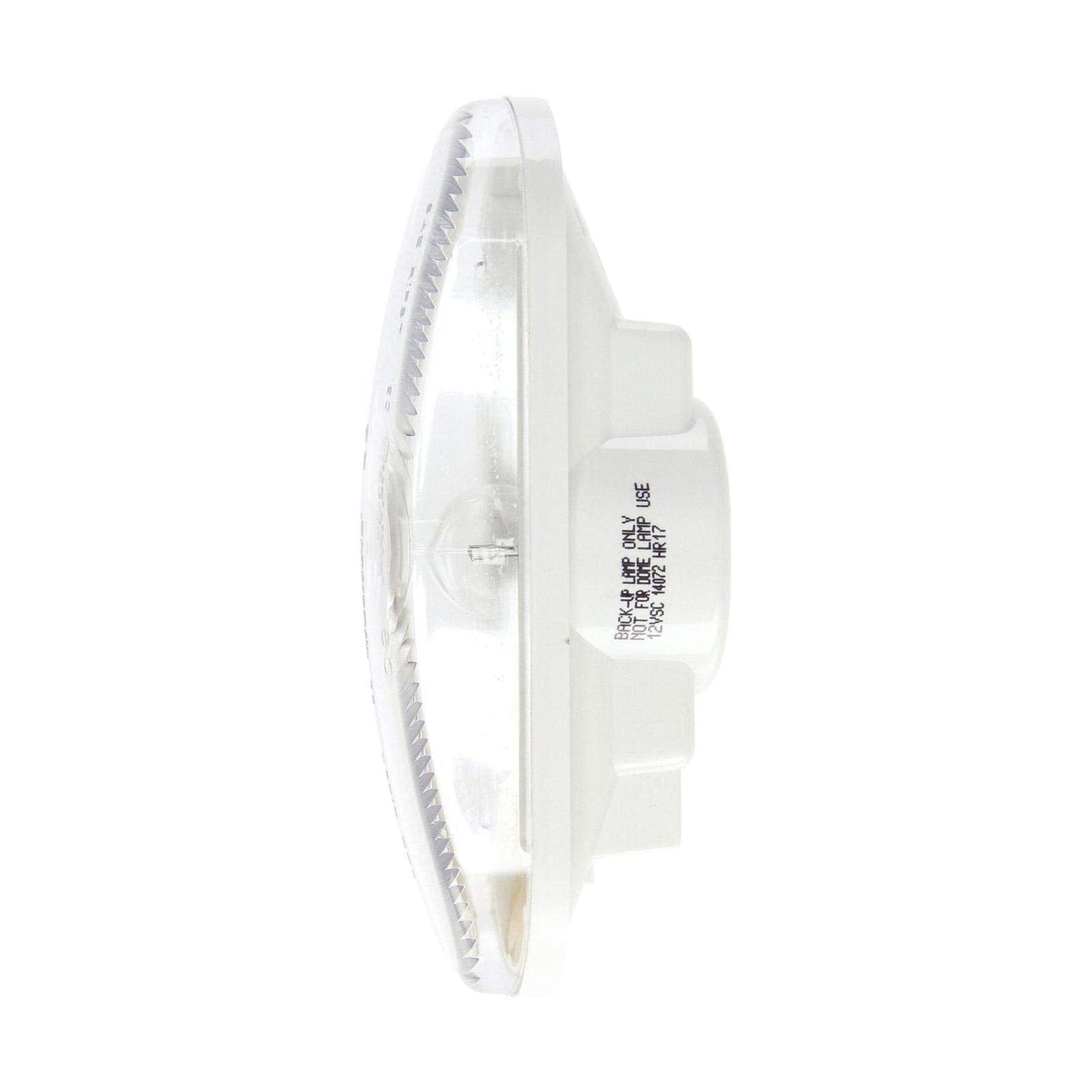 Truck-Lite Back-Up Lamp, Model 60204C, Polycarbonate Construction